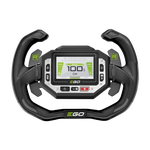 EGO POWER+ 42" Z6 Zero Turn Mower with e-STEER™ Technology (Two 10.0Ah and Four 6.0Ah Batteries)