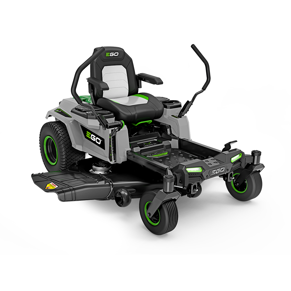 EGO POWER+ 52" Z6 Zero Turn Riding Mower (Six 10.0Ah Batteries)