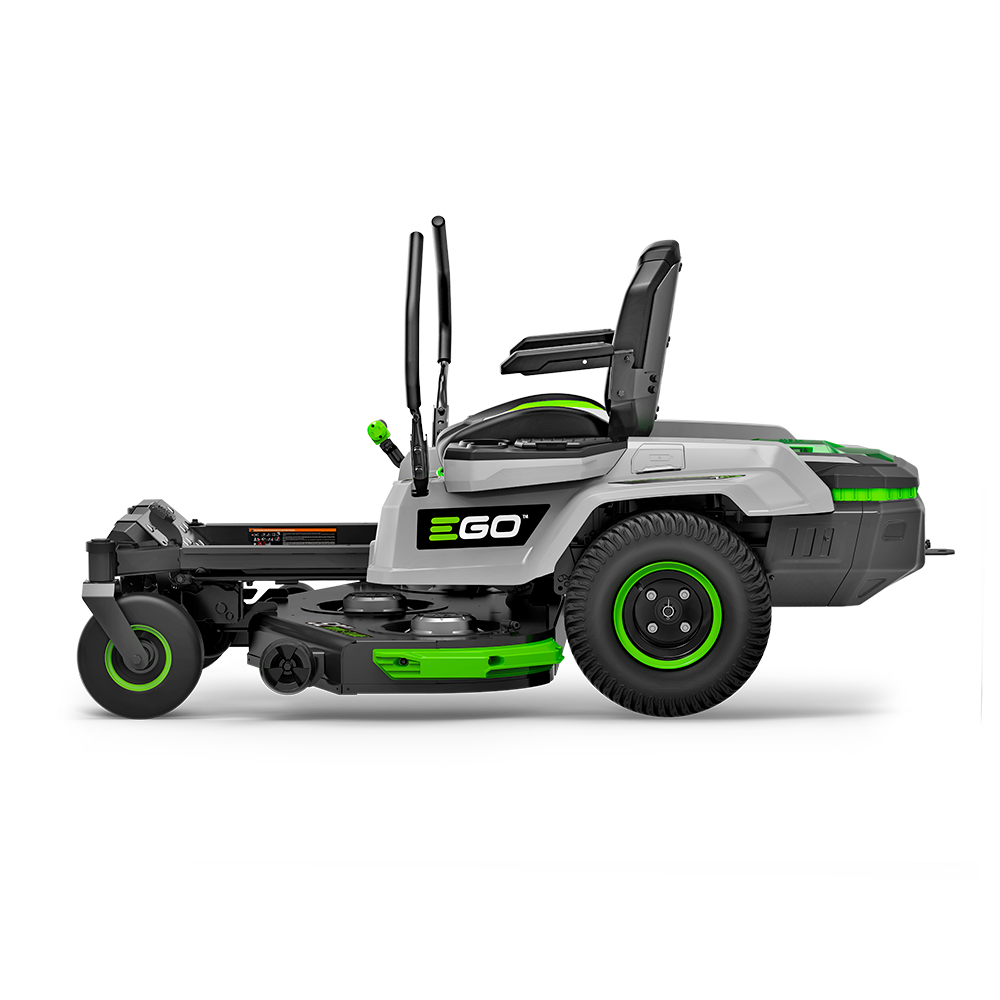 EGO POWER+ 52" Z6 Zero Turn Riding Mower (Six 10.0Ah Batteries)