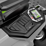 EGO POWER+ 52" Z6 Zero Turn Riding Mower (Six 10.0Ah Batteries)