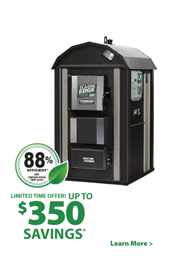 Central Boiler 360 HDX