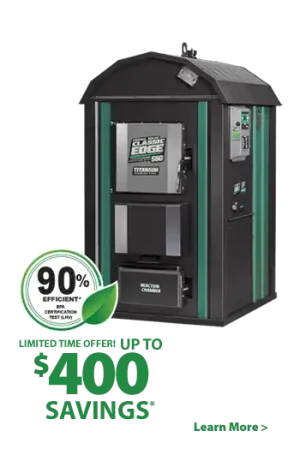 Central Boiler 560 HDX Central Boiler 560 HDX