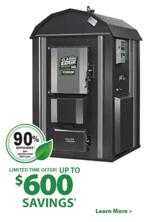 Central Boiler 760 HDX Central Boiler 760 HDX