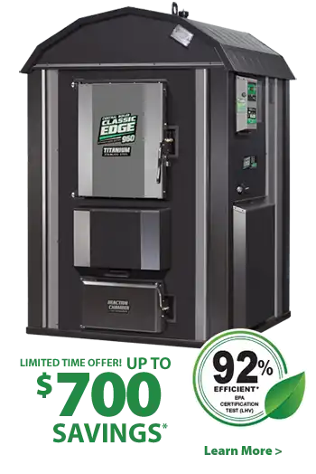 Central Boiler 960 HDX