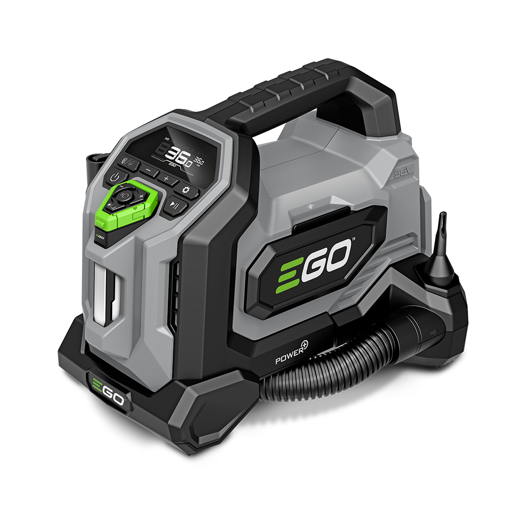 EGO POWER+ Compact Inflator, Tool Only