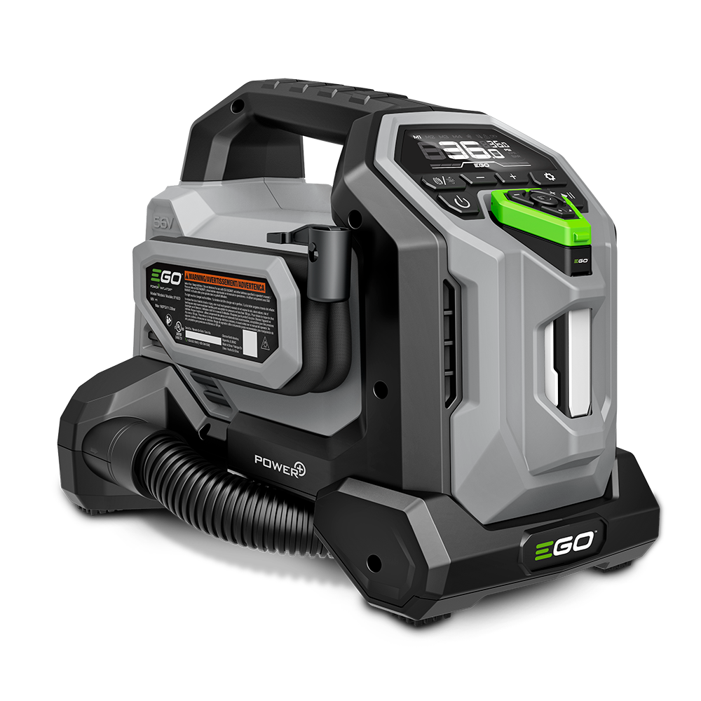 EGO POWER+ Compact Inflator, Tool Only