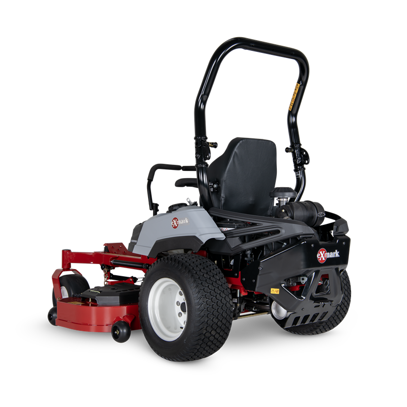 Exmark Radius X-Series with 23.5 HP* Kawasaki FX730 Engine and 60” UltraCut Series 4 Deck (Available Spring 2026)