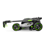 EGO POWER+ Mower 30" Super Composite Deck with Dual Motors Kit (Two 6Ah Batteries)