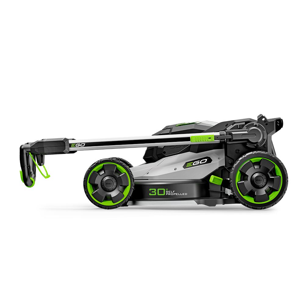 EGO POWER+ Mower 30" Super Composite Deck with Dual Motors Kit (Two 6Ah Batteries)