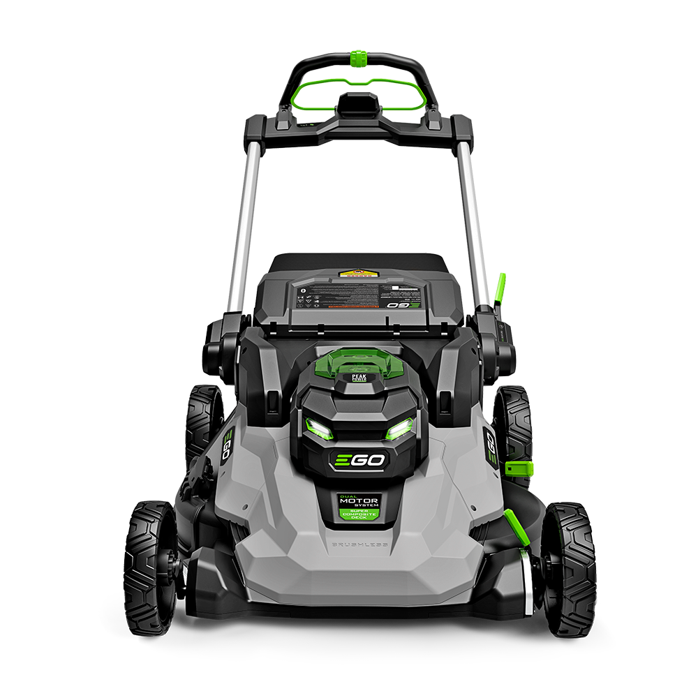EGO POWER+ Mower 30" Super Composite Deck with Dual Motors Kit (Two 6Ah Batteries)
