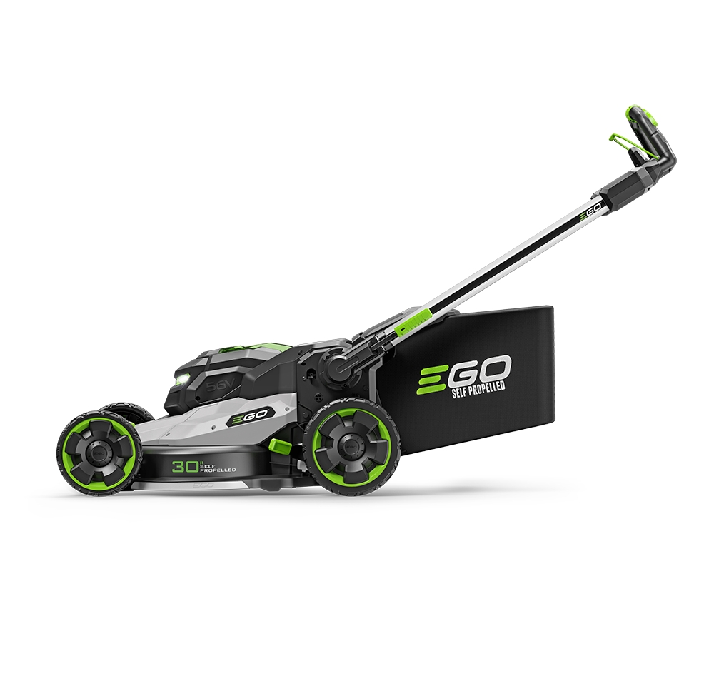 EGO POWER+ Mower 30" Super Composite Deck with Dual Motors Kit (Two 6Ah Batteries)