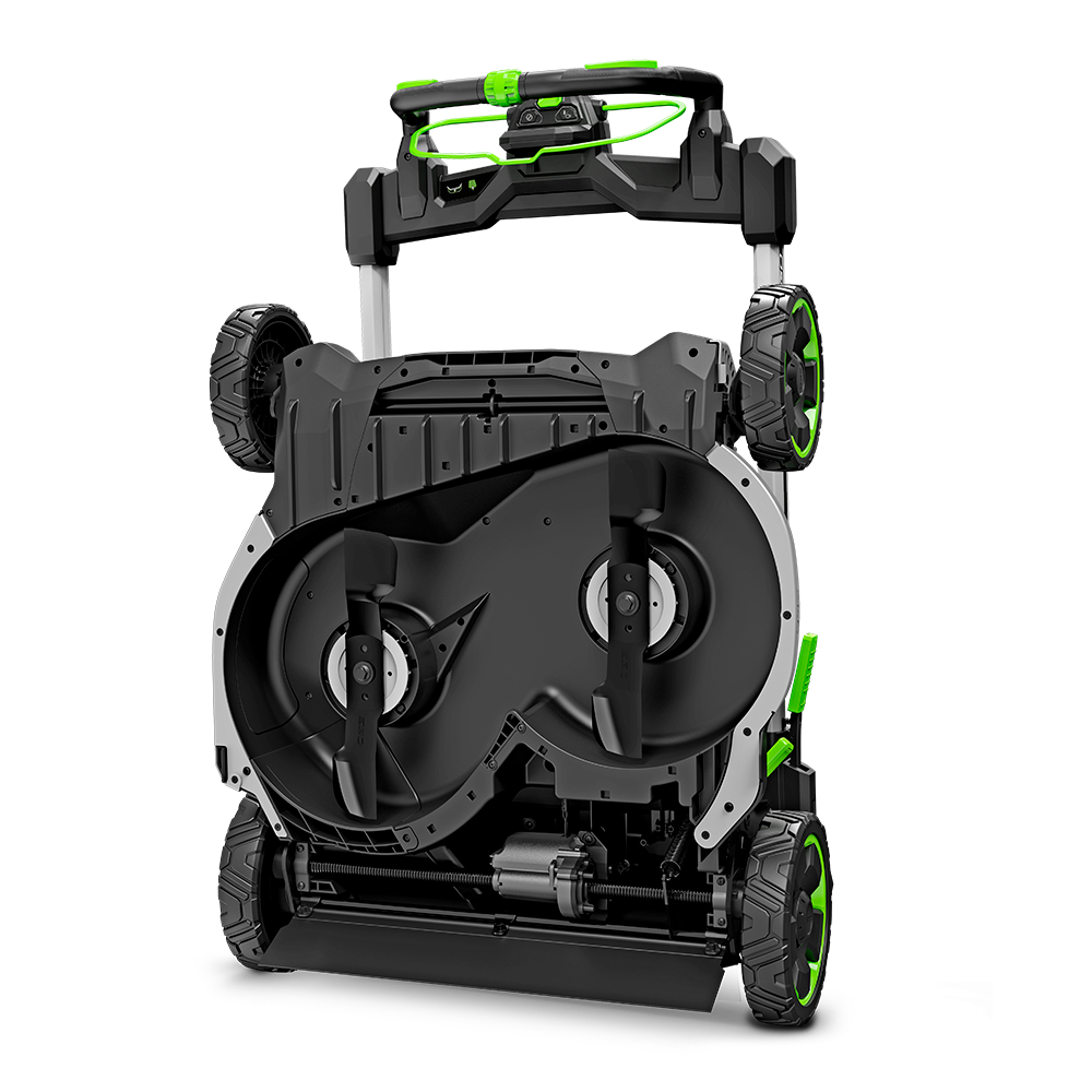 EGO POWER+ Mower 30" Super Composite Deck with Dual Motors Kit (Two 6Ah Batteries)