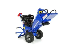 Bluebird 13 or 14 hp BlueBird Wood Chipper Patented Twin Blade Drum System Honda GX390 or Kohler Ch440 Engine CH400H & CH400K Bluebird 13 or 14 hp BlueBird Wood Chipper Patented Twin Blade Drum System Honda GX390 or Kohler Ch440 Engine CH400H & CH400K