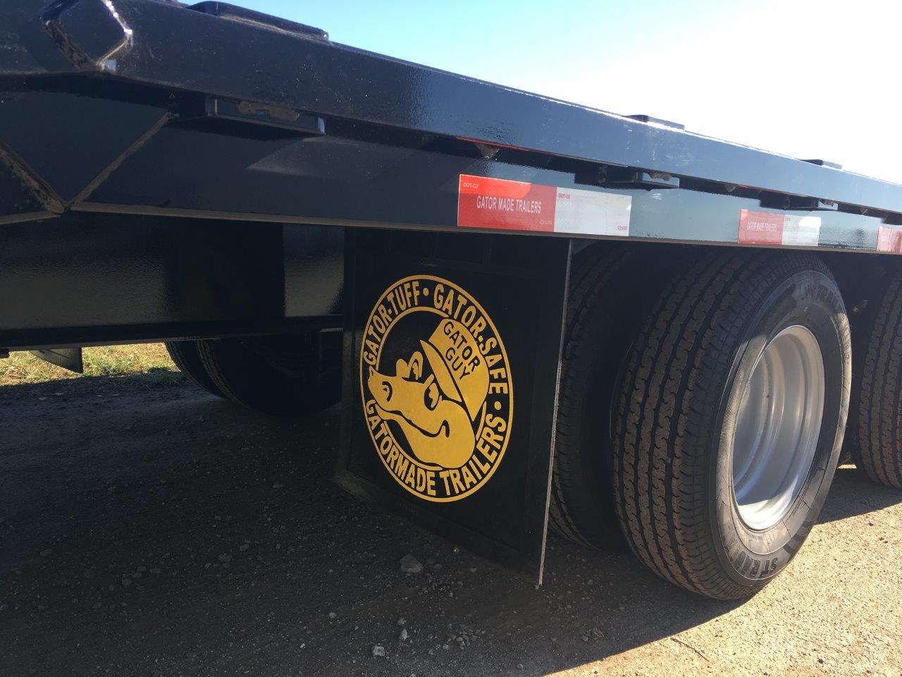 Gatormade Trailers 30-40K Triple Axle