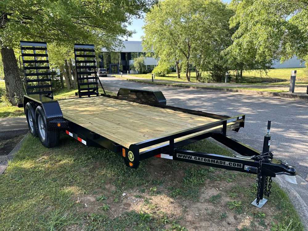Gatormade Trailers GT-XLT 14K
