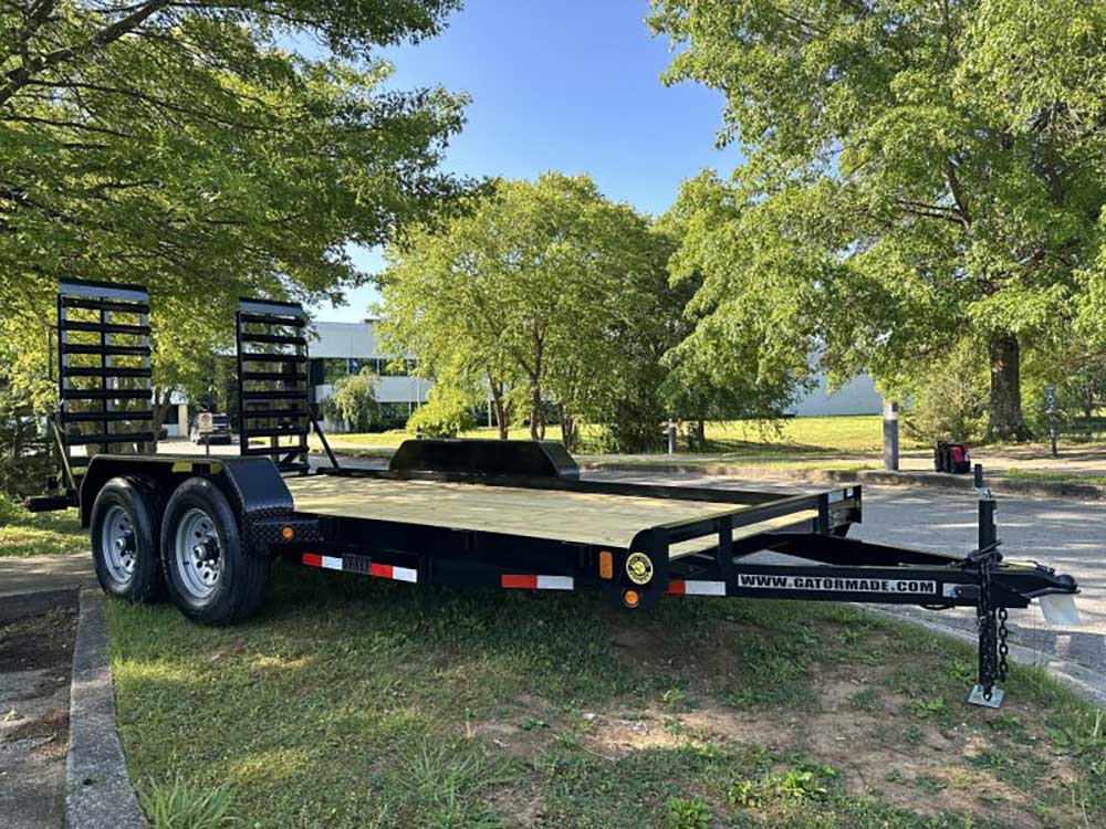 Gatormade Trailers GT-XLT 14K