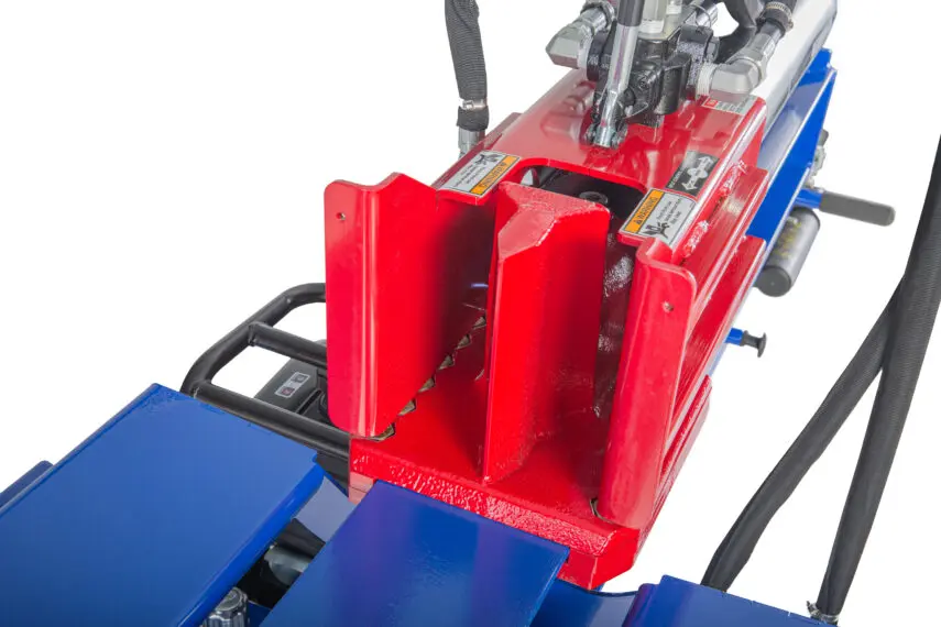 Bluebird 34 Ton BlueBird Gen II Log Splitter Horizontal and Vertical Honda or Kohler Engine LS34H