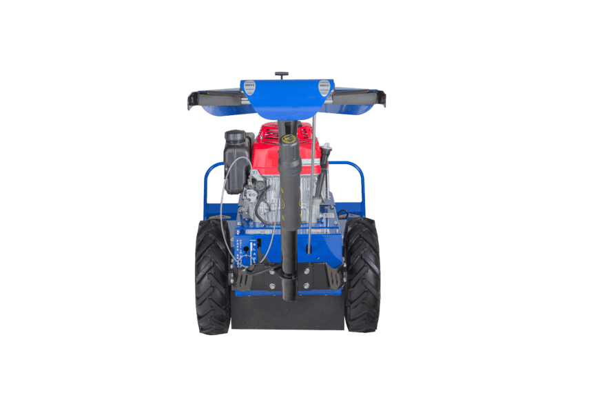 Bluebird 26 in. BlueBird Walk Behind Brush Cutter Hydro Drive Honda Engine BC26