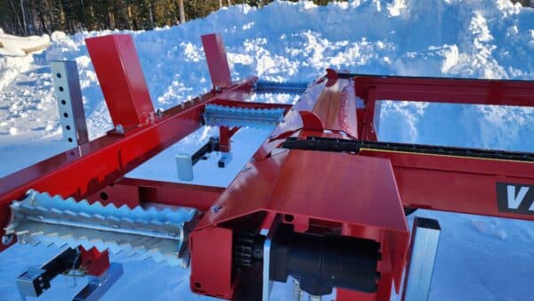 Vallee Forestry Equipment Titan