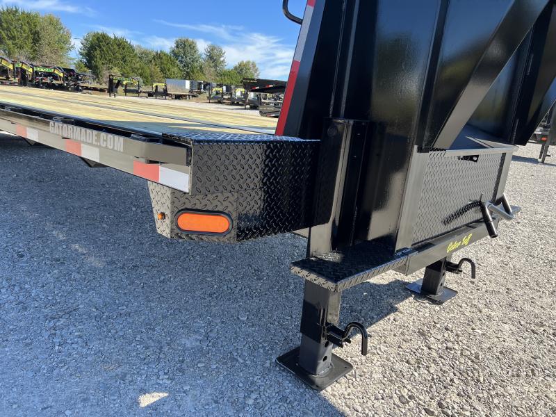 Gatormade Trailers 30K / 40K Dual Tandem Axle