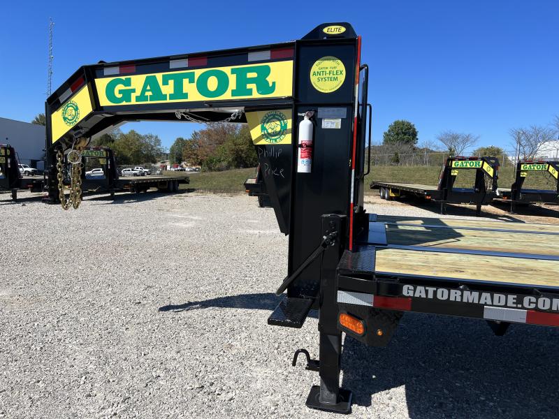 Gatormade Trailers 30K / 40K Dual Tandem Axle