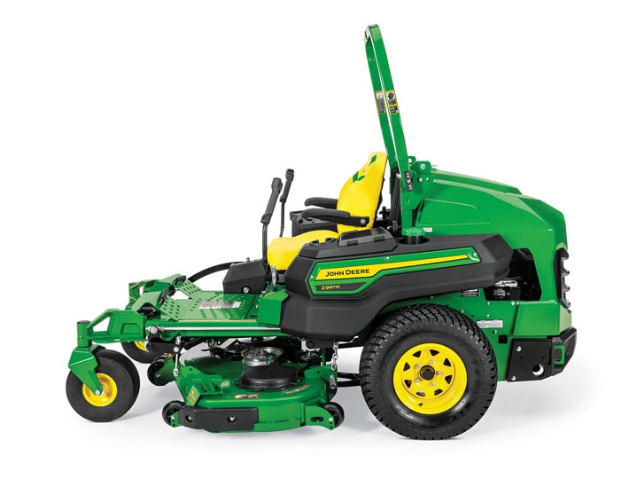 John Deere Z997M Diesel ZTrak™ Zero-Turn Mower