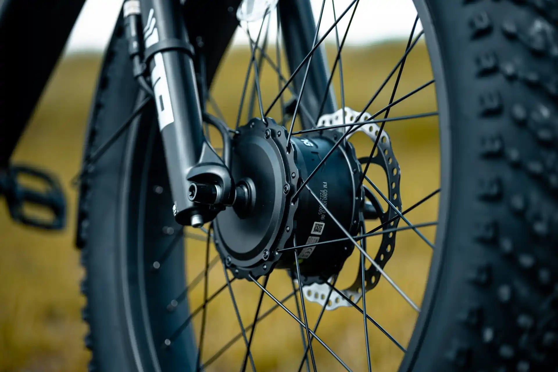 Rambo Bikes Megatron 4.0 PRO Limited Edition with Accessory Package