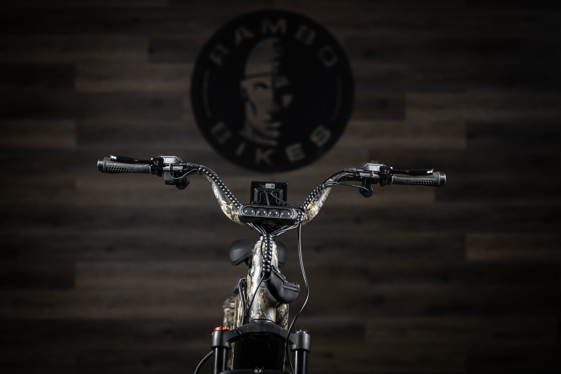 Rambo Bikes Megatron 4.0 All-Wheel Drive