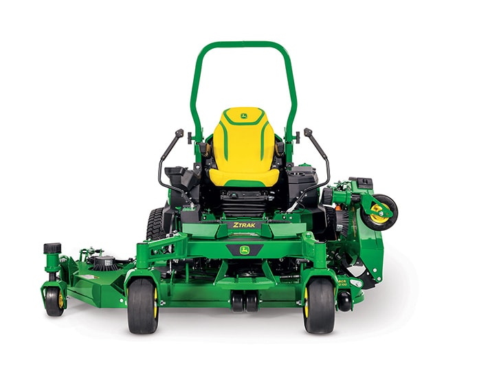 John Deere Z998R Diesel ZTrak™ Zero-Turn Mower
