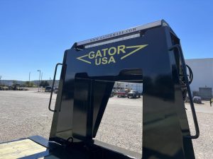 Gatormade Trailers Gooseneck Air Ride Trailer Gatormade Trailers Gooseneck Air Ride Trailer