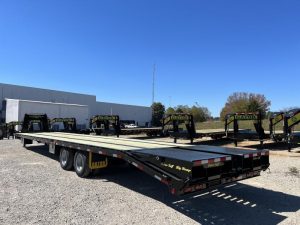 Gatormade Trailers Air Ride 25.9K Gooseneck Hotshot Gatormade Trailers Air Ride 25.9K Gooseneck Hotshot