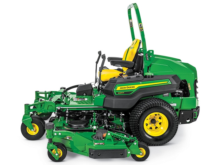 John Deere Z998R Diesel ZTrak™ Zero-Turn Mower