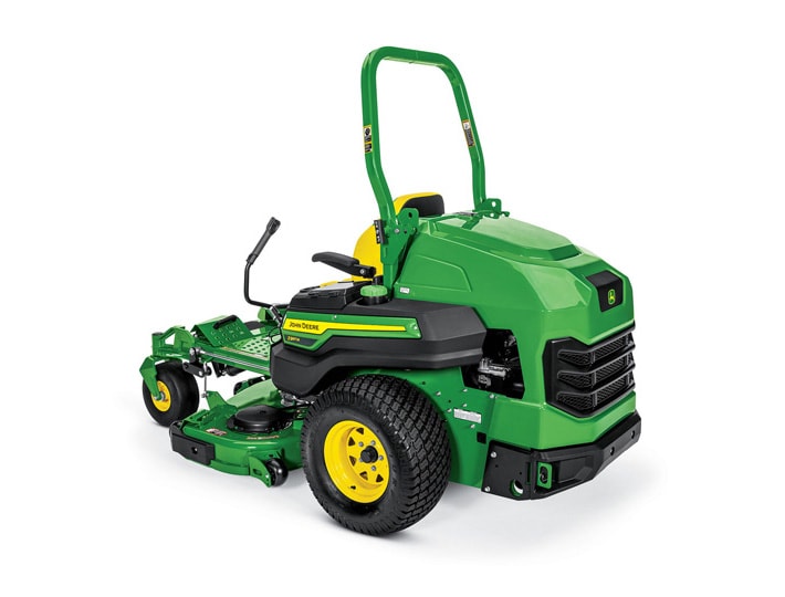 John Deere Z997M Diesel ZTrak™ Zero-Turn Mower