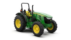 John Deere 5075M Utility Tractor John Deere 5075M Utility Tractor