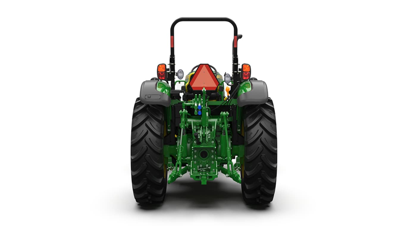 John Deere 5075M Utility Tractor