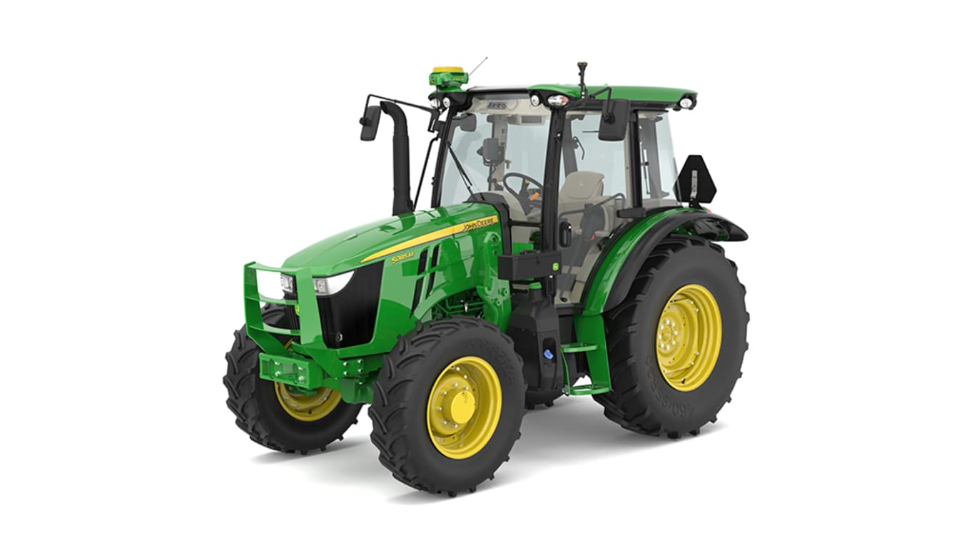John Deere 5085M Utility Tractor