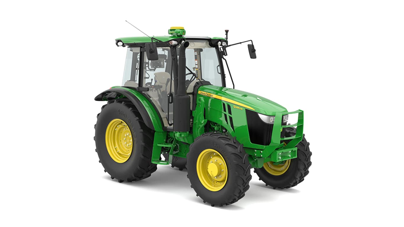 John Deere 5085M Utility Tractor
