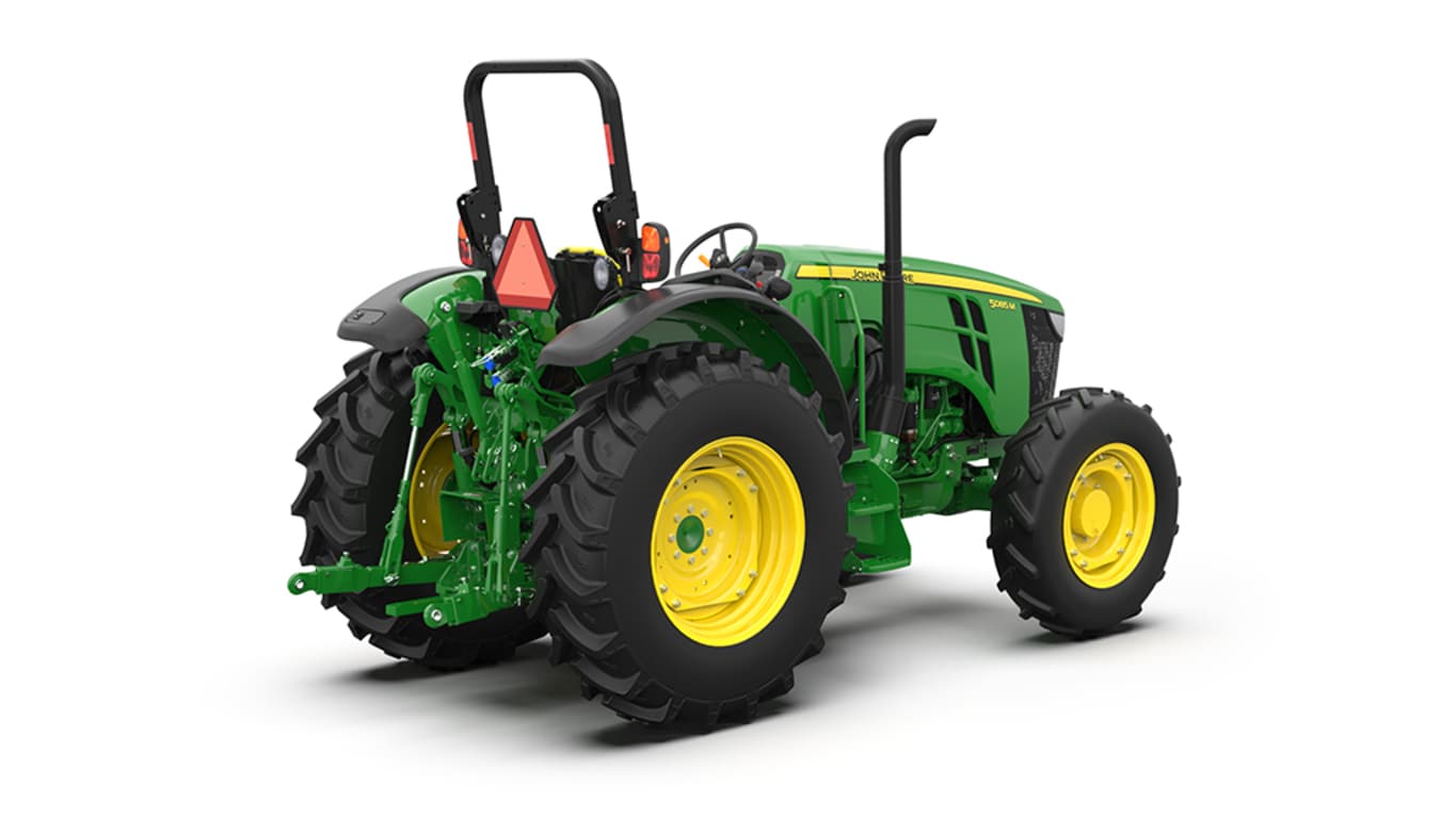 John Deere 5085M Utility Tractor