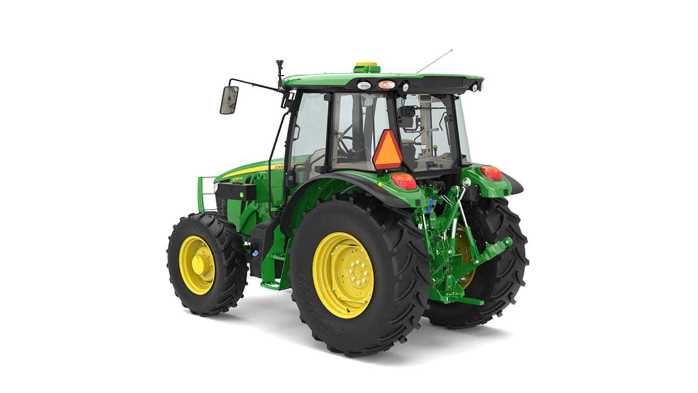 John Deere 5085M Utility Tractor