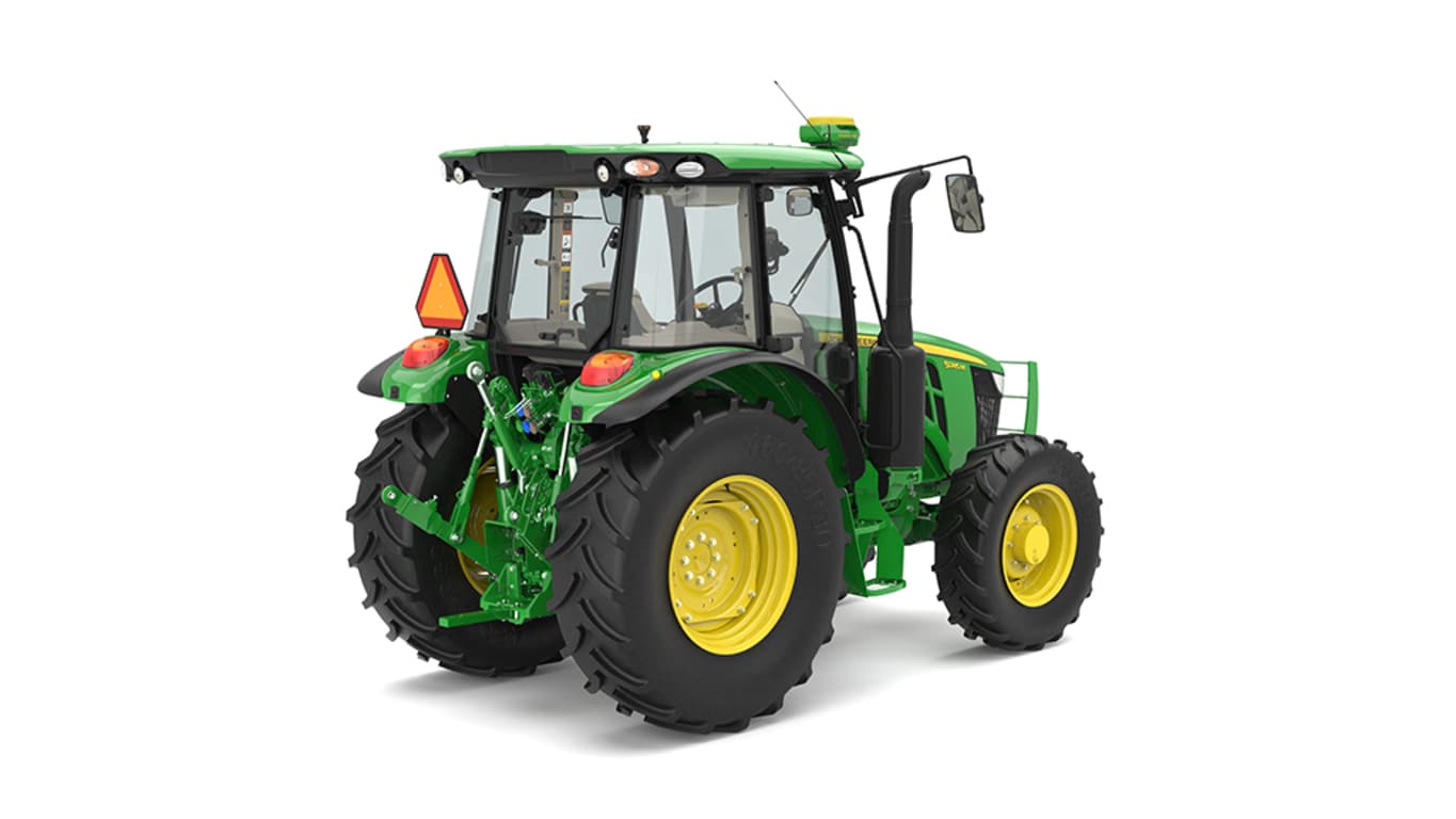 John Deere 5085M Utility Tractor