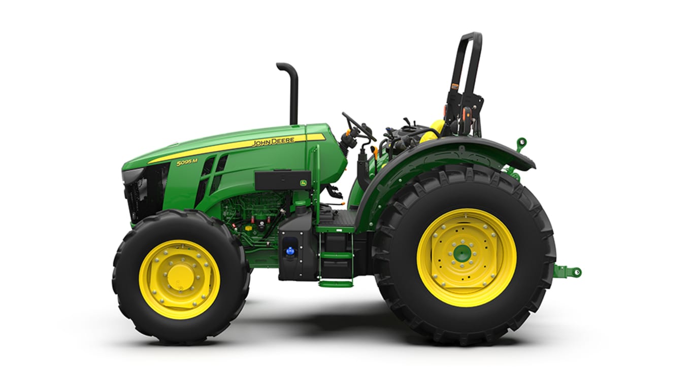John Deere 5095M Utility Tractor