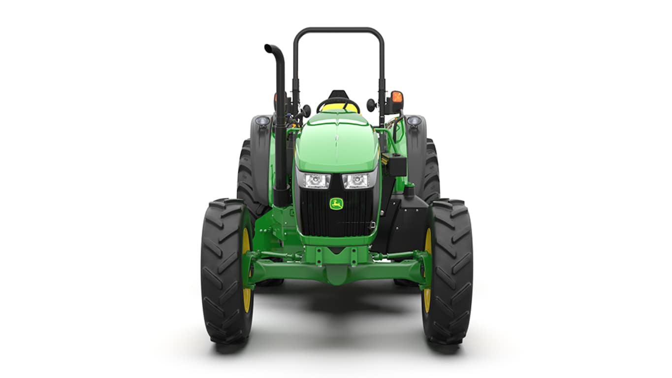 John Deere 5105M Utility Tractor