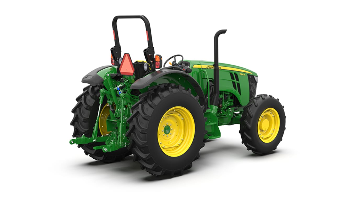 John Deere 5105M Utility Tractor