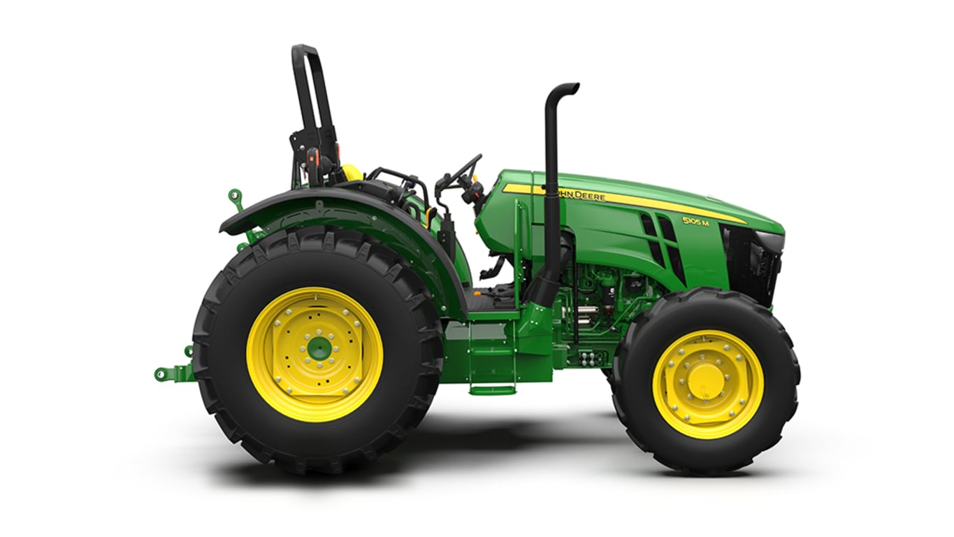 John Deere 5105M Utility Tractor