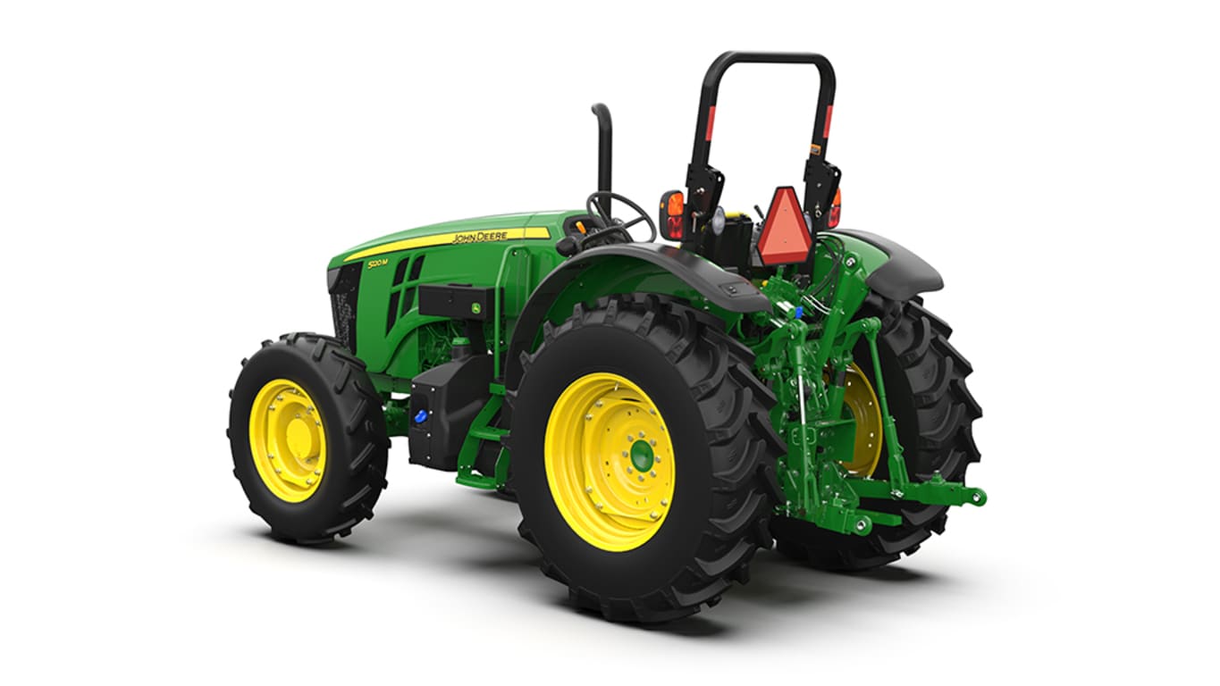 John Deere 5120M Utility Tractor