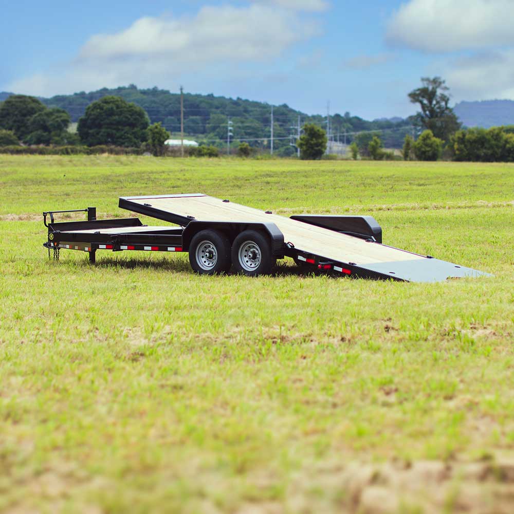 Gatormade Trailers Standard 5+20 14k