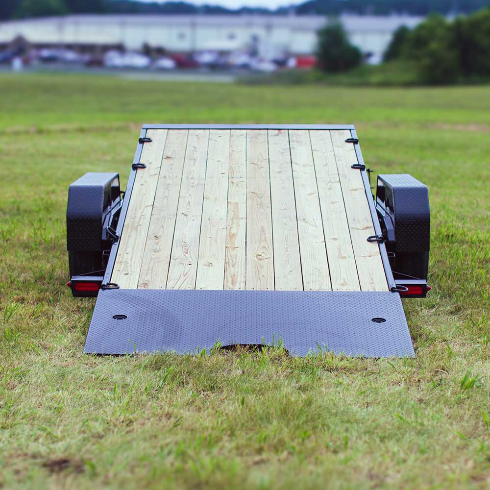 Gatormade Trailers Standard 5+20 14k