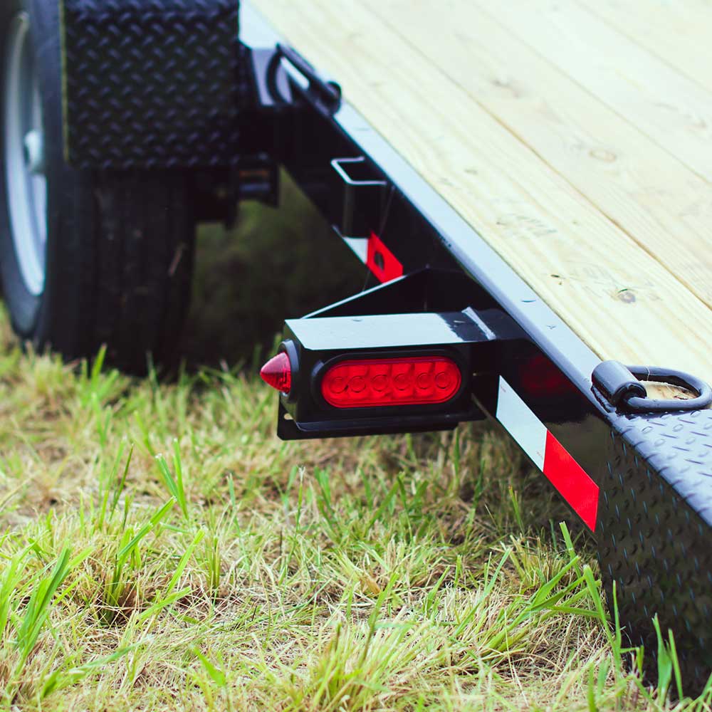 Gatormade Trailers Standard 5+20 14k