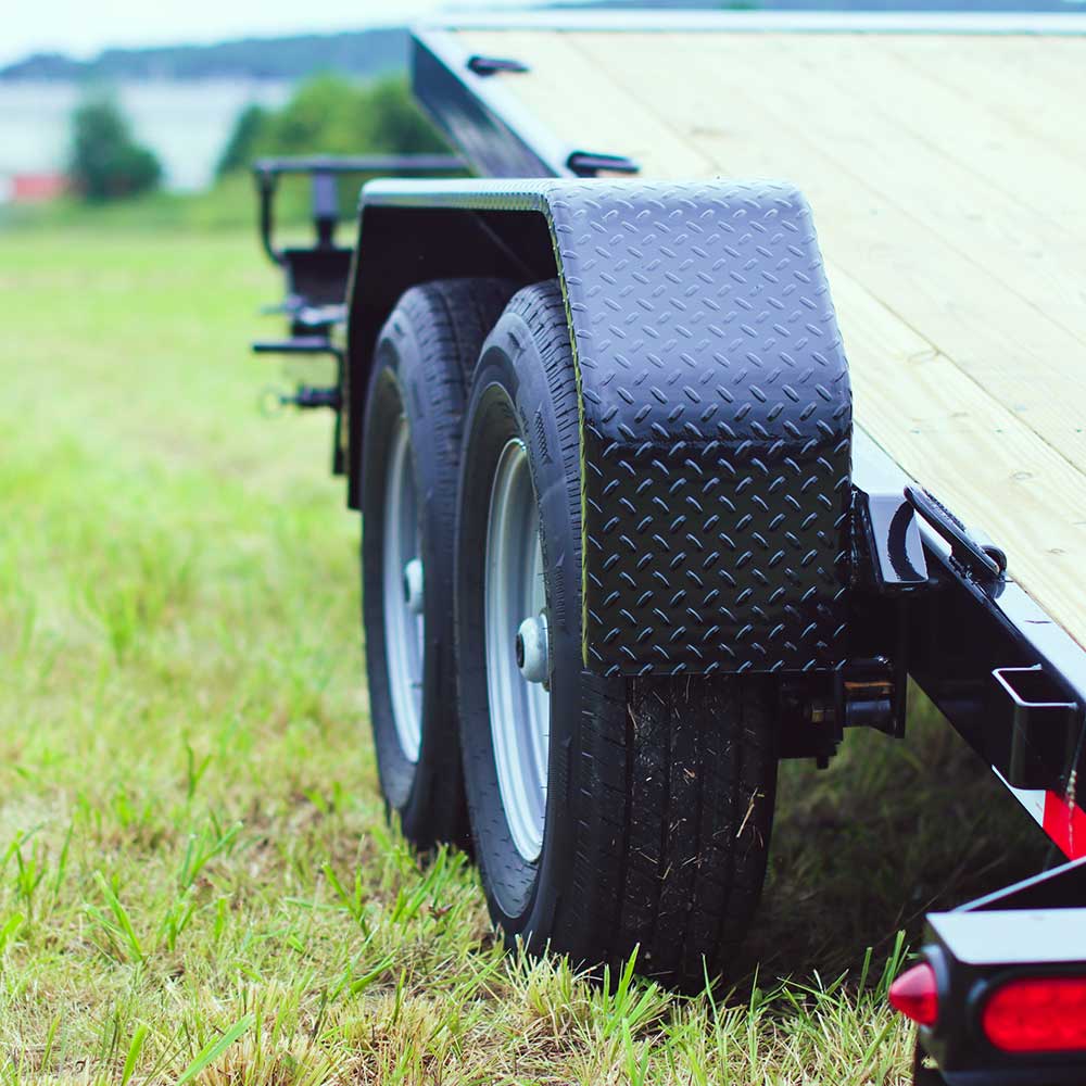 Gatormade Trailers Standard 5+20 14k