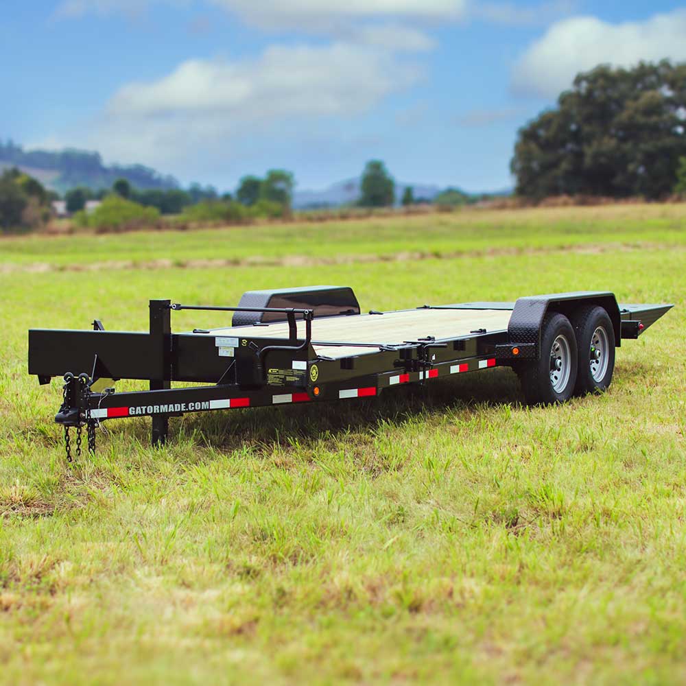 Gatormade Trailers Standard 5+20 14k